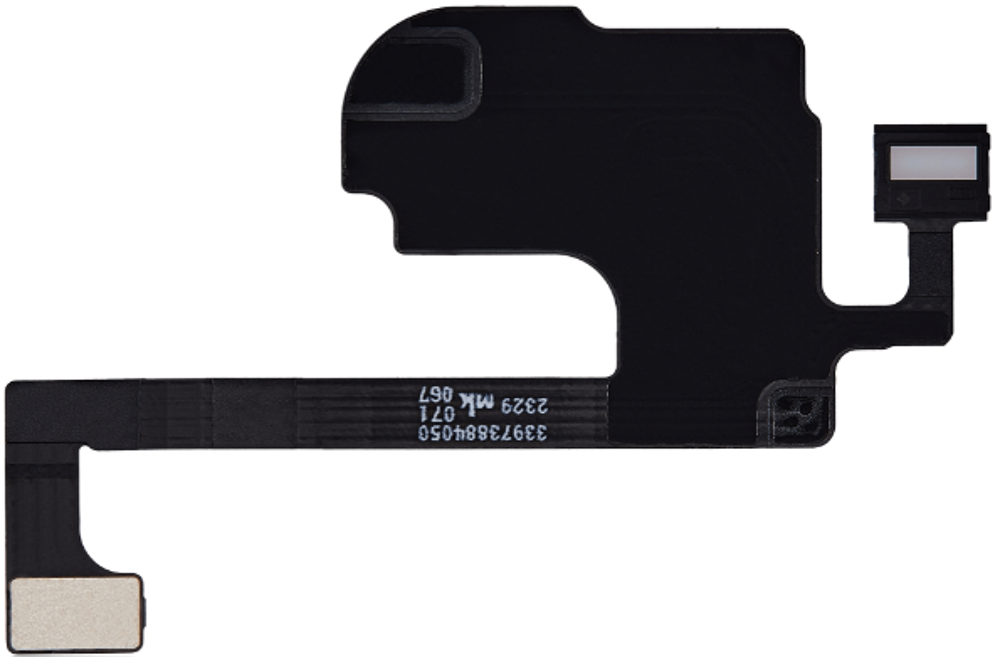 Flex kábel front sensor (Bontott), For iPhone 15