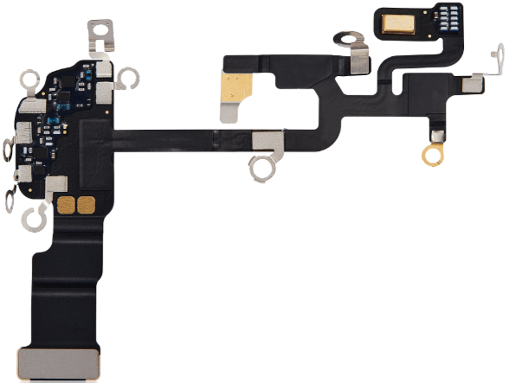 Antenna Wi-Fi (Bontott), for iPhone 15 Pro
