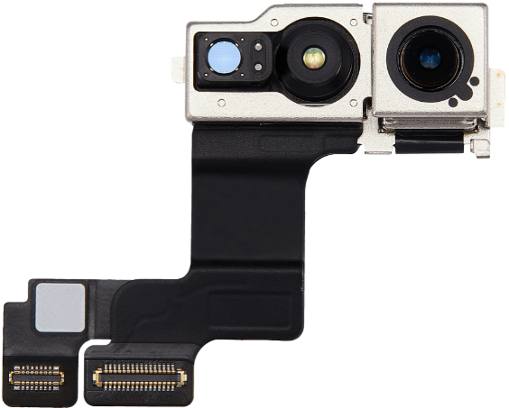 Előlapi kamera (Bontott), For iPhone 15 Plus