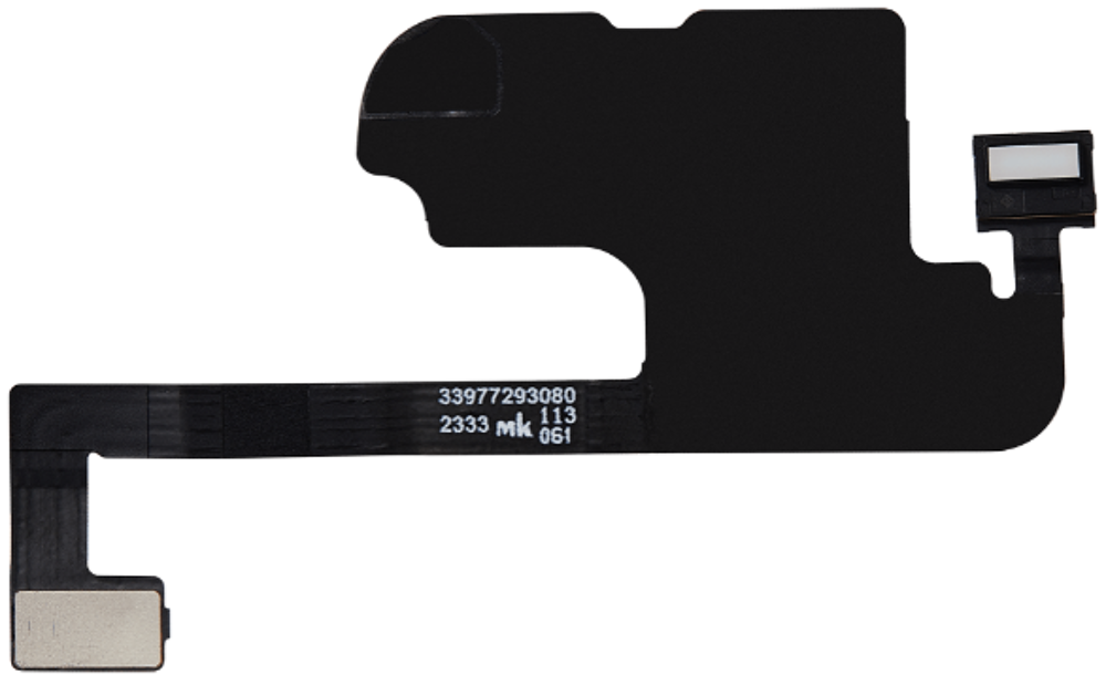 Flex kábel front sensor (Bontott), For iPhone 15 Plus