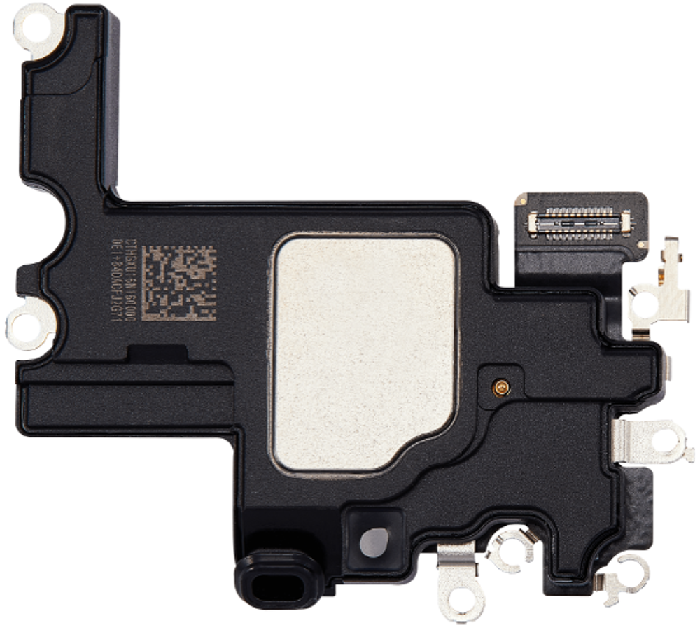 Ear speaker and antenna (Bontott), For iPhone 15 Plus