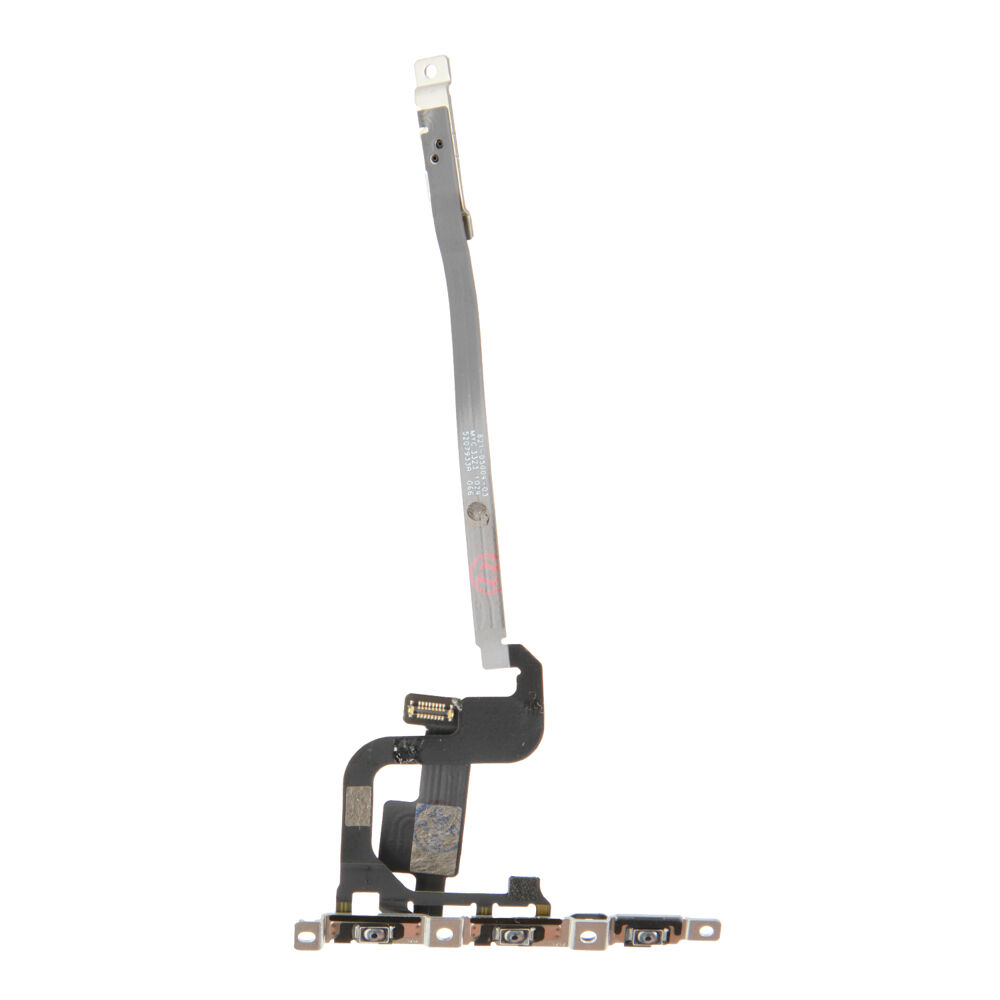 Flex kábel power/Hangerőgomb (Bontott), For iPhone 15 Pro Max