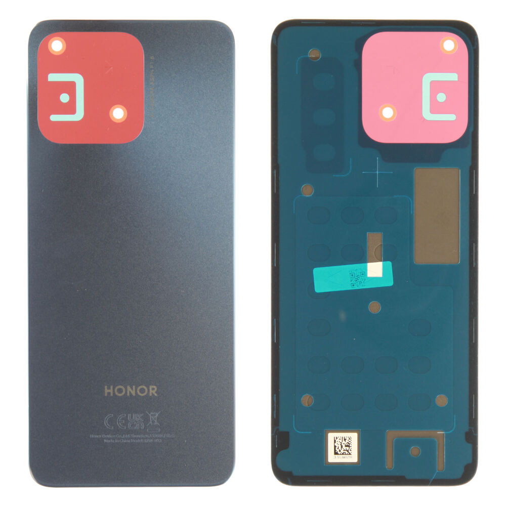 Hátlap (Gyári) - Kék, Honor 70 Lite