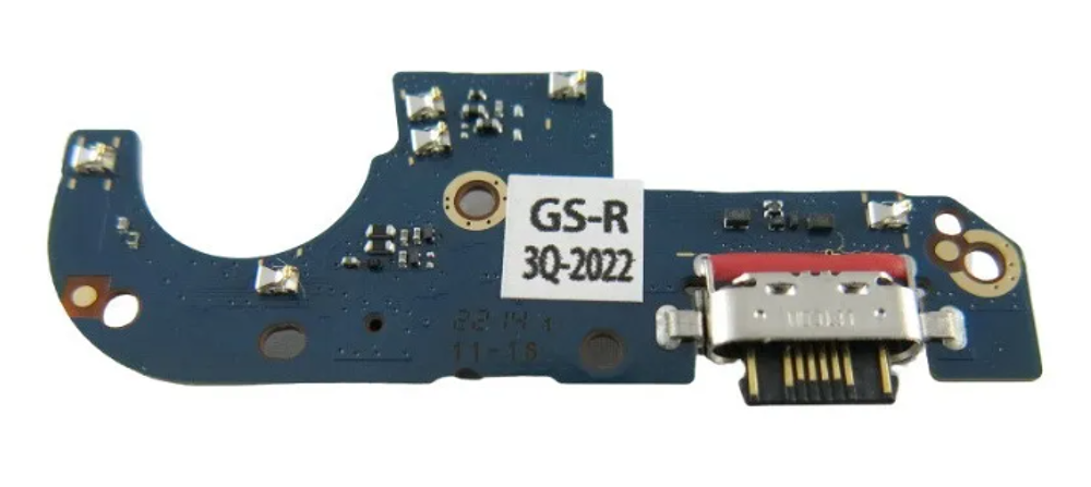 Töltőcsatlakozó (Gyári) Motorola Moto G42