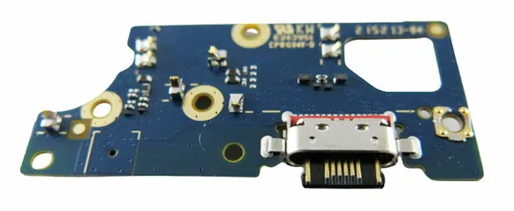 Töltőcsatlakozó (Gyári) Motorola Moto G22