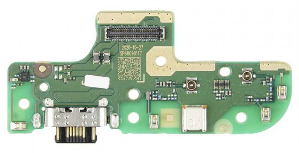 Töltőcsatlakozó (Gyári) Motorola Moto G9 Power
