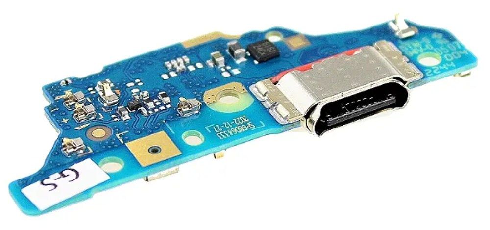Töltőcsatlakozó (Gyári) Motorola Moto G13