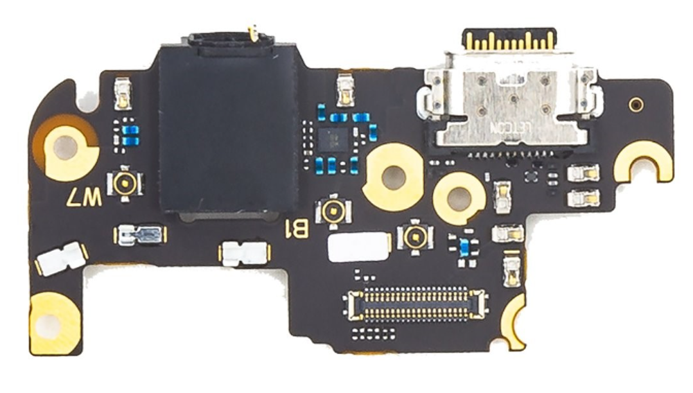 Töltőcsatlakozó (Gyári) Motorola G (5G)