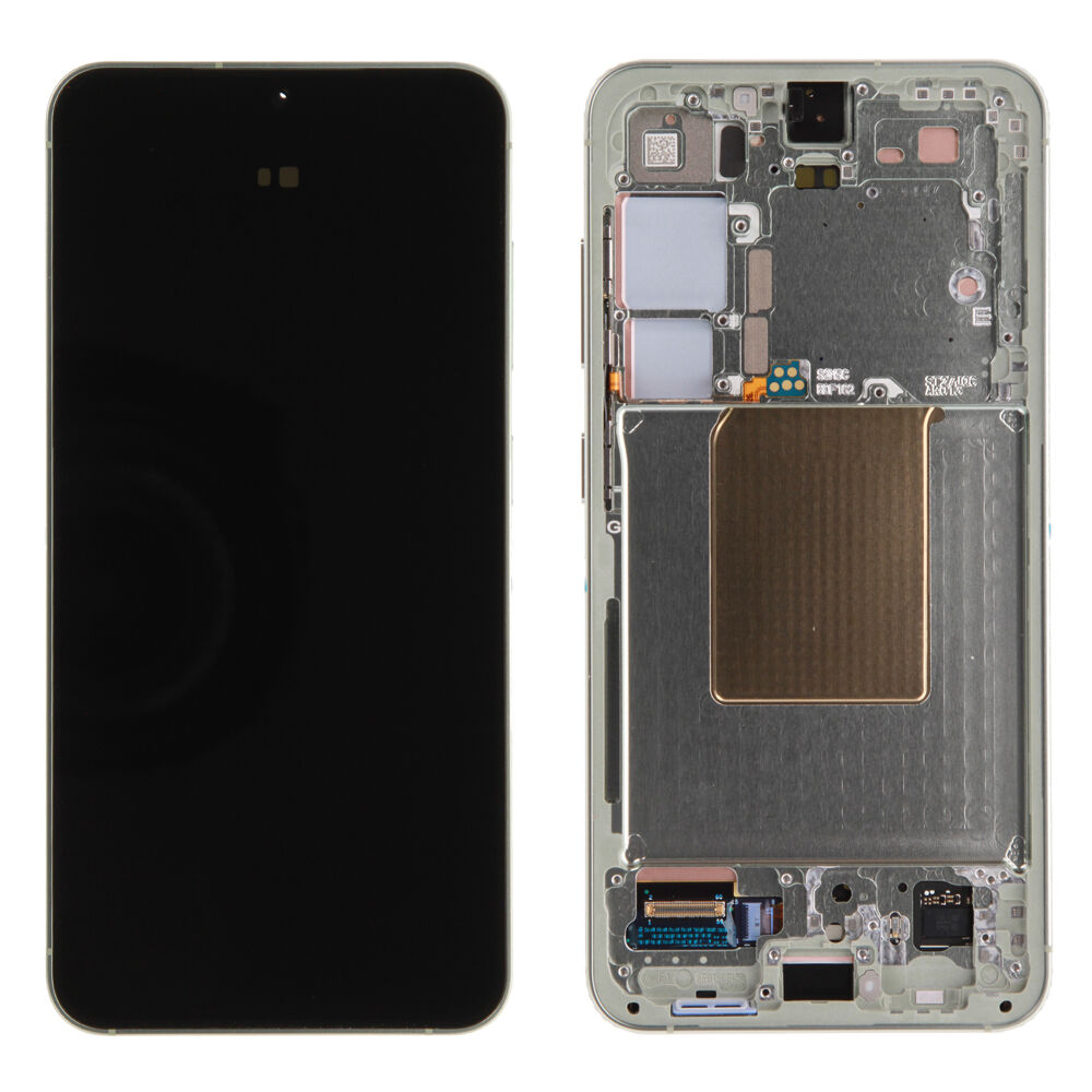 Samsung S24 5G 2024 SM-S921 GREEN