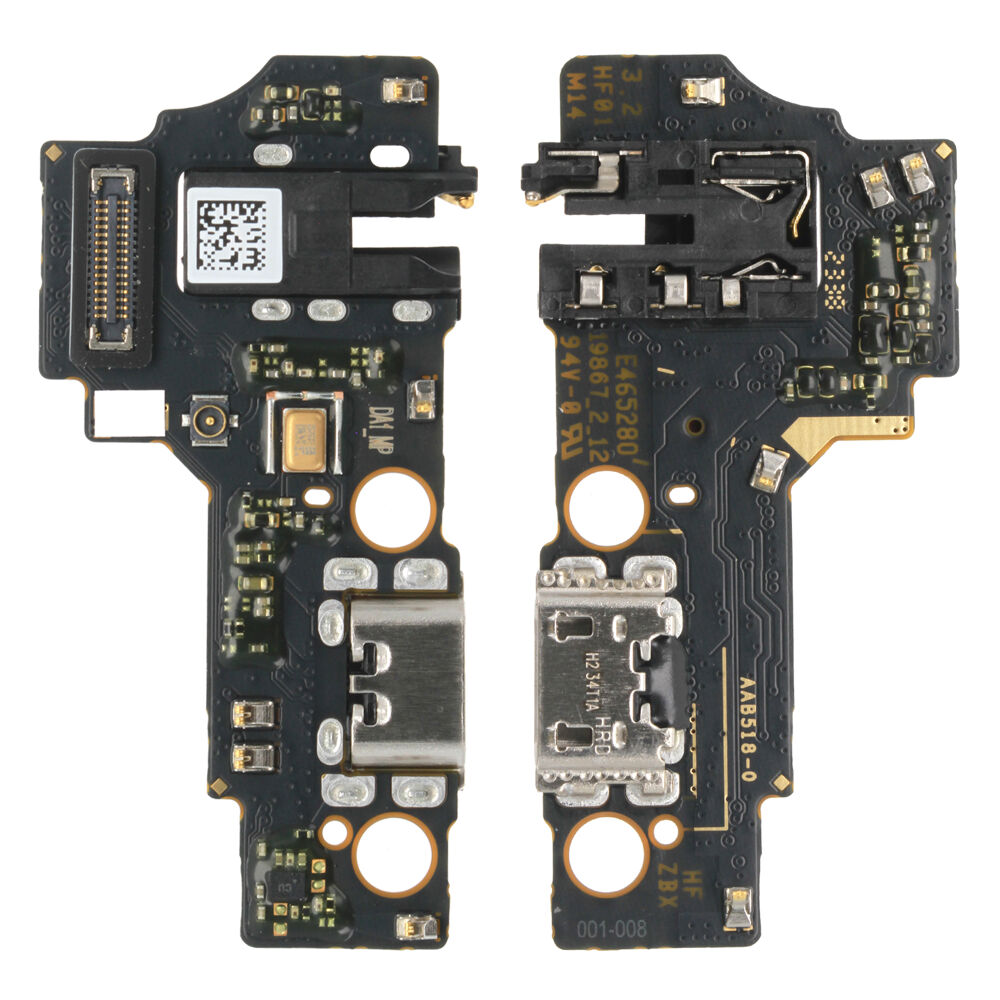 Töltőcsatlakozó (Gyári), Realme C33