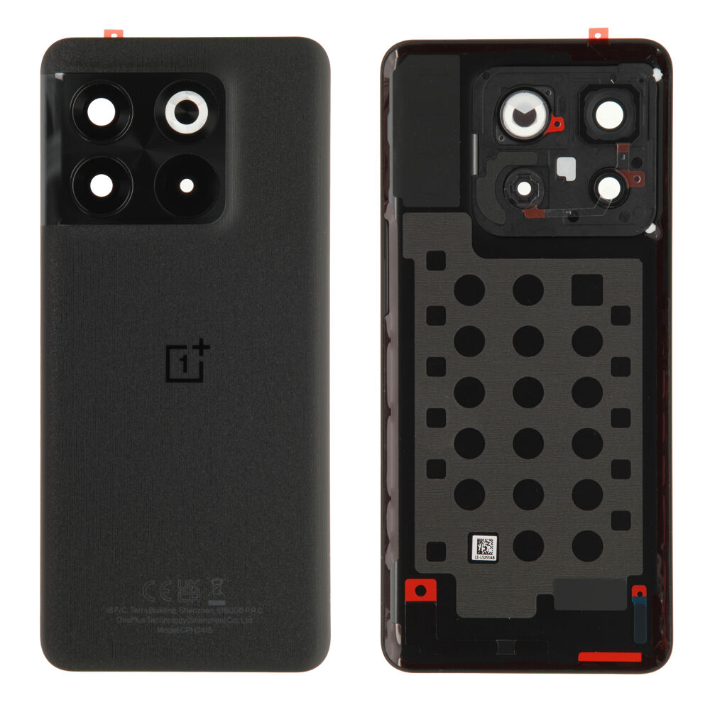 Hátlap (Gyári) - Kék, Xiaomi Poco M4 (5G)