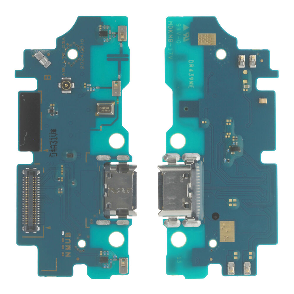 Töltőcsatlakozó (Gyári) Samsung  A16 (4G); SM-A165