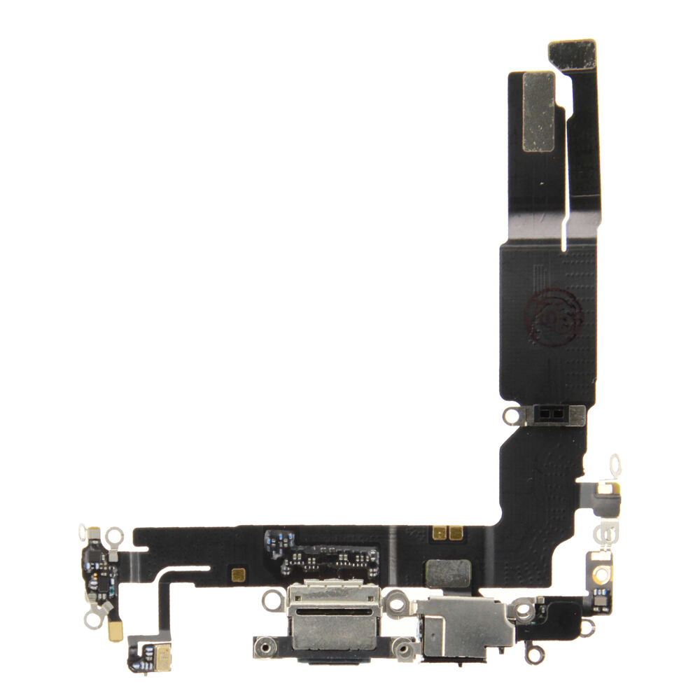 Töltőcsatlakozó (Gyári) - iPhone 16 Black