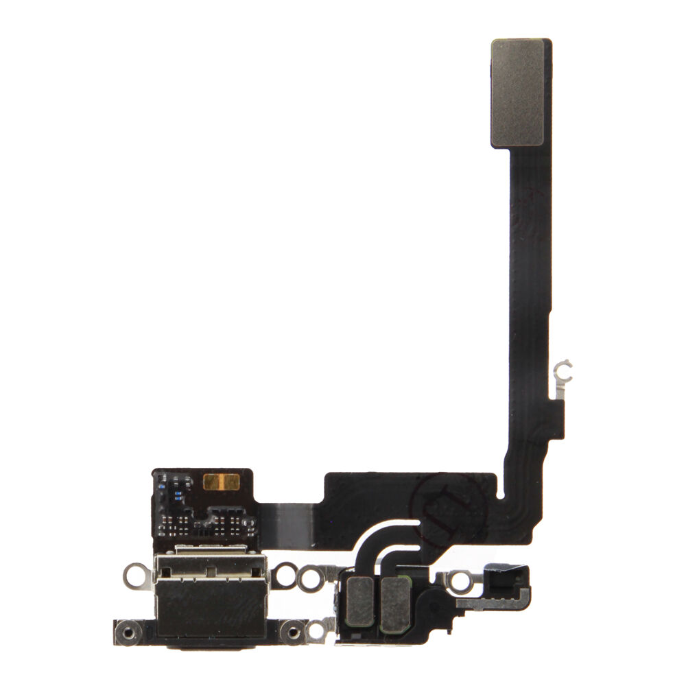 Töltőcsatlakozó (Gyári) - iPhone 16 Pro Black