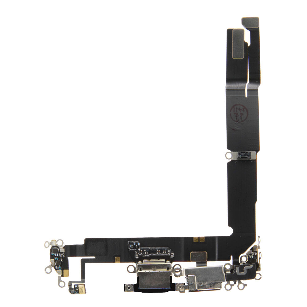 Töltőcsatlakozó (Gyári) - iPhone 16 Plus Black
