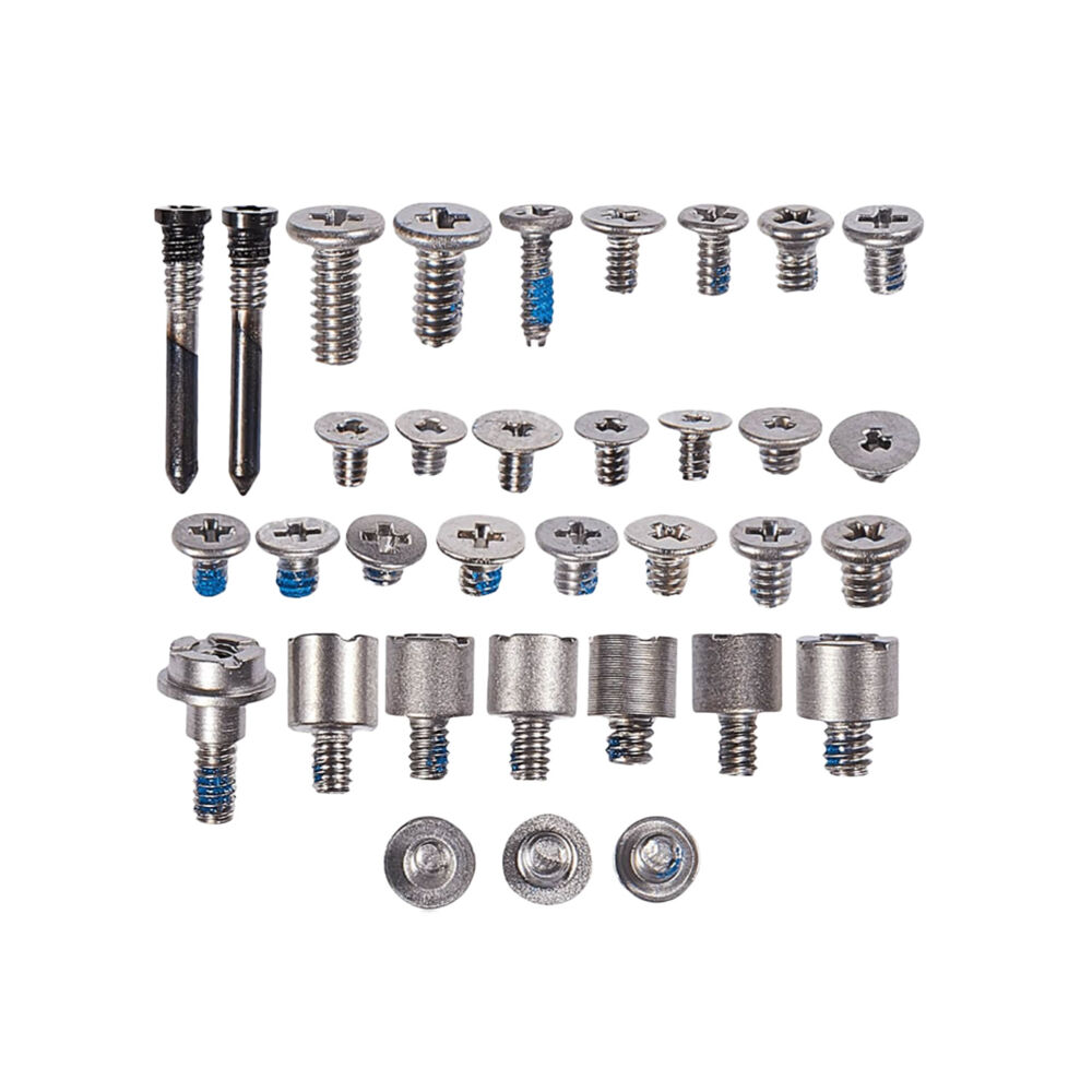 Screw Set, For iPhone 16 Pro Max