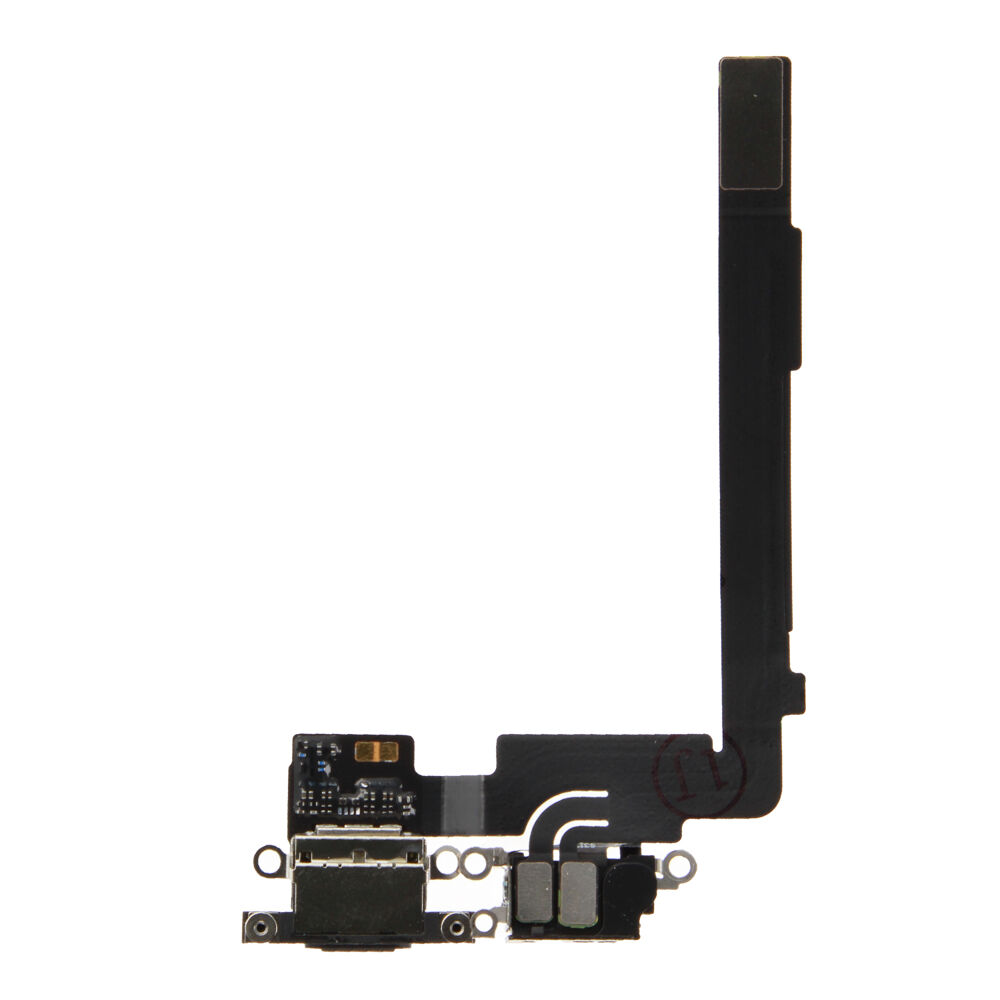Töltőcsatlakozó (Gyári) - iPhone 16 Pro Max Black
