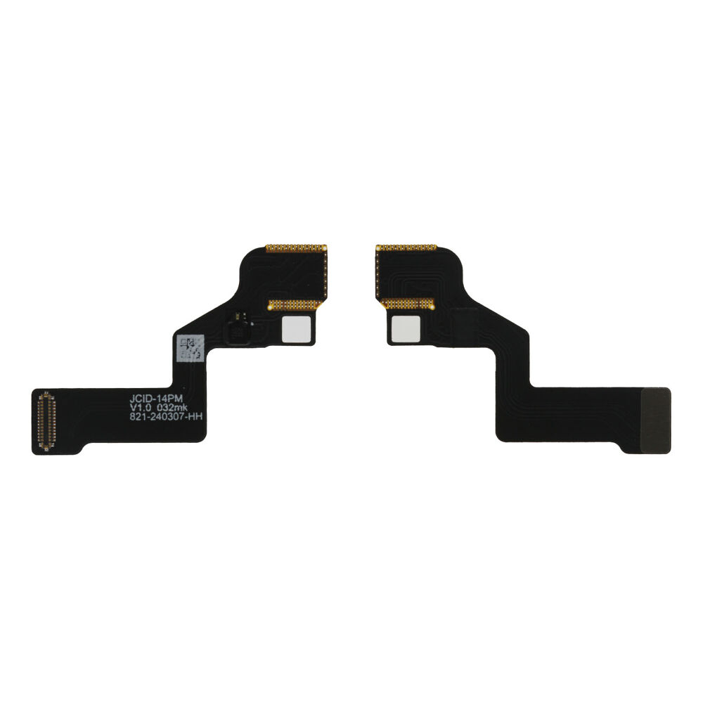 Flex kábel face ID (Utángyártott), For iPhone 14 Pro Max (Tag-on)
