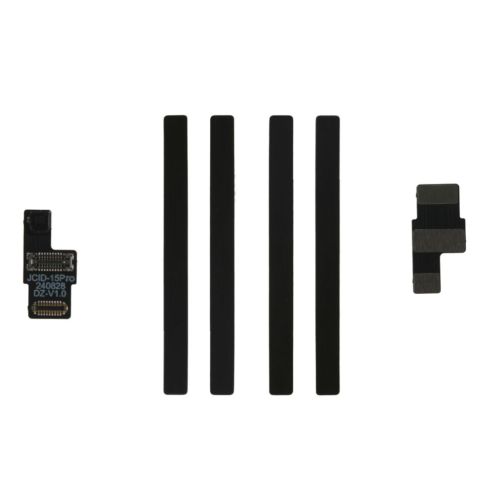 Flex kábel rear camera (Utángyártott), For iPhone 15 Pro (Tag-on)