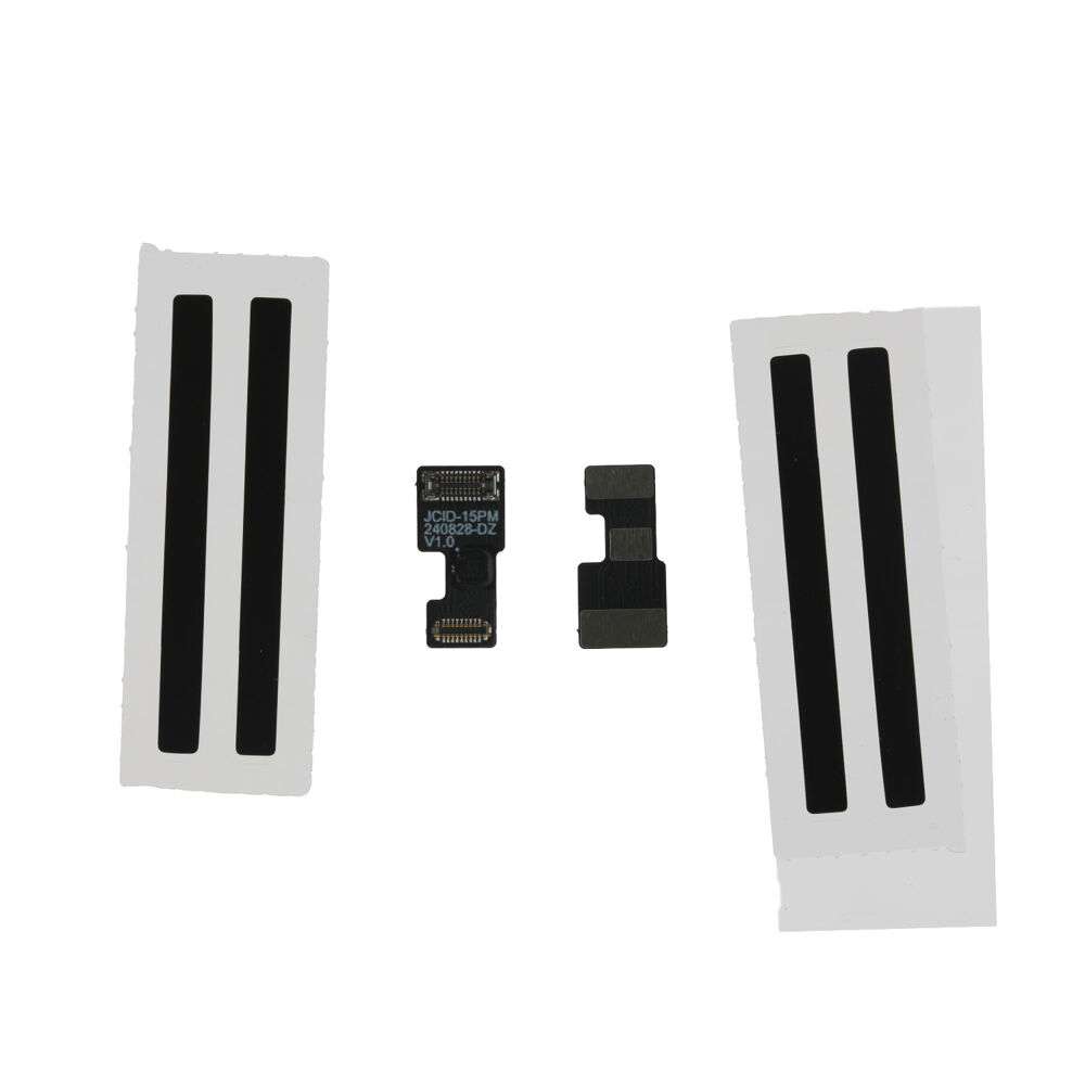 Flex kábel rear camera (Utángyártott), For iPhone 15 Pro Max (Tag-on)