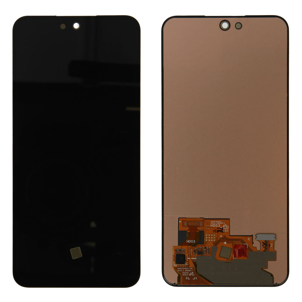 Samsung A56/A36 5G 2025 ; SM-A566/A366 (NF)