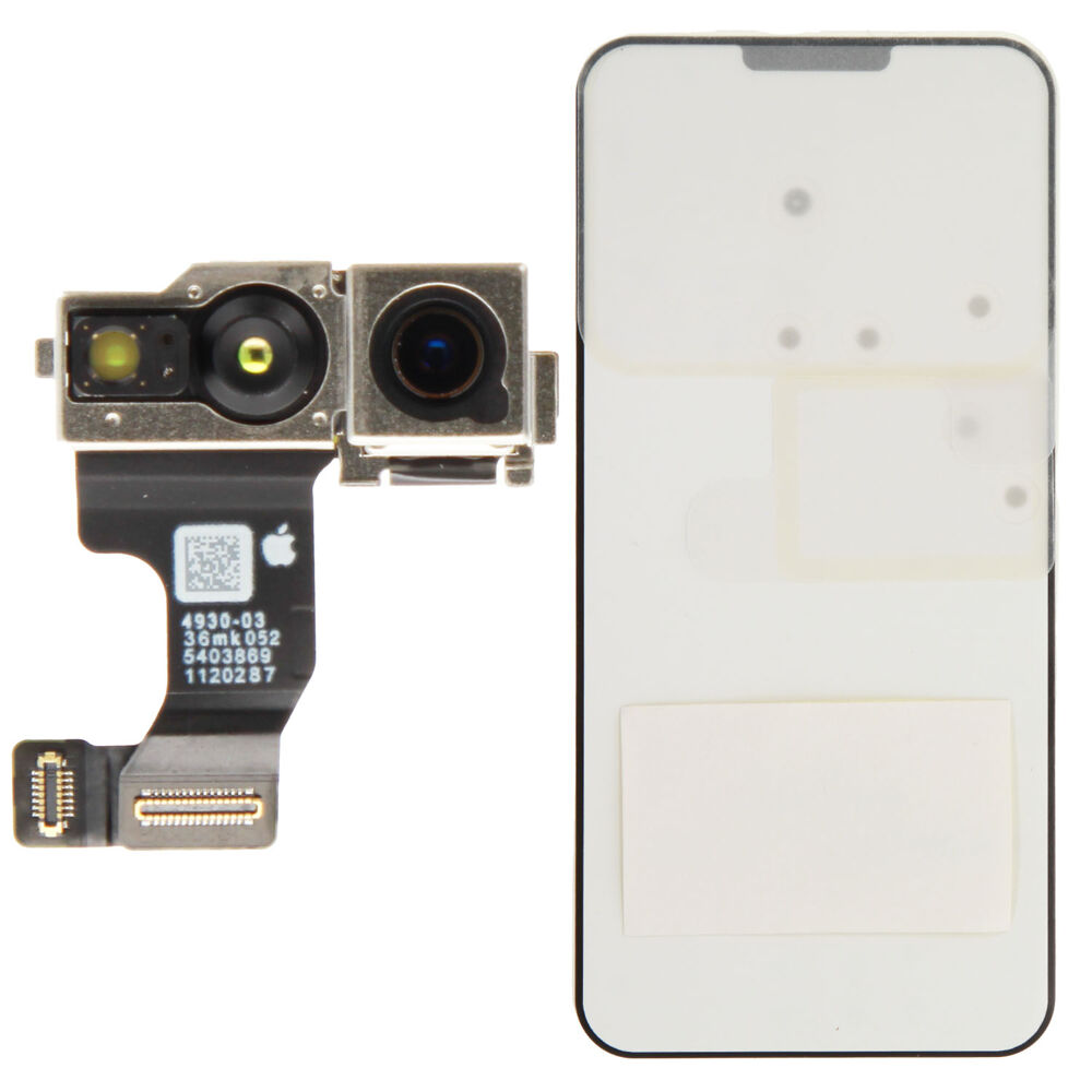 Előlapi kamera (Gyári), Apple iPhone 16 Plus