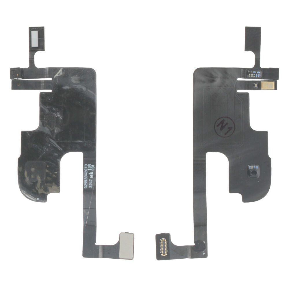 Flex kábel front sensor (Legjobb minőségű utángyártott), For iPhone 16e