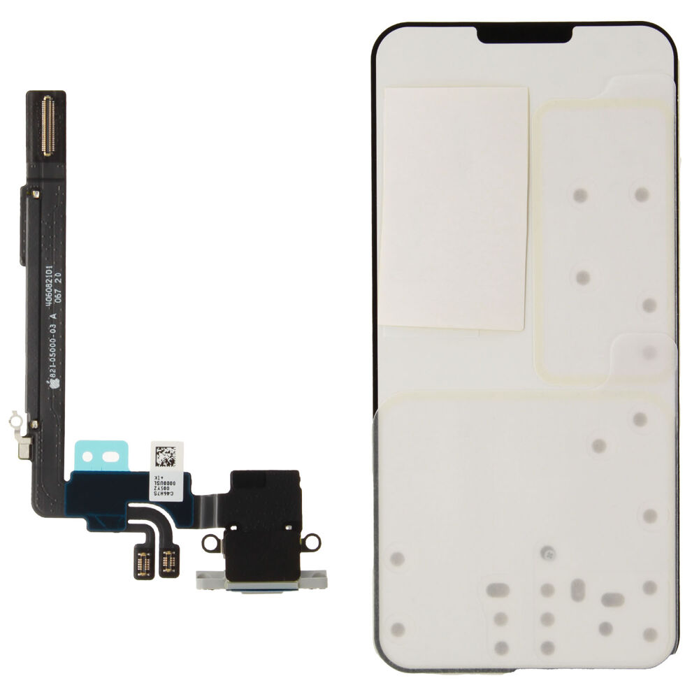 Töltőcsatlakozó (Gyári) - Fehér Titanium, Apple iPhone 16 Pro Max