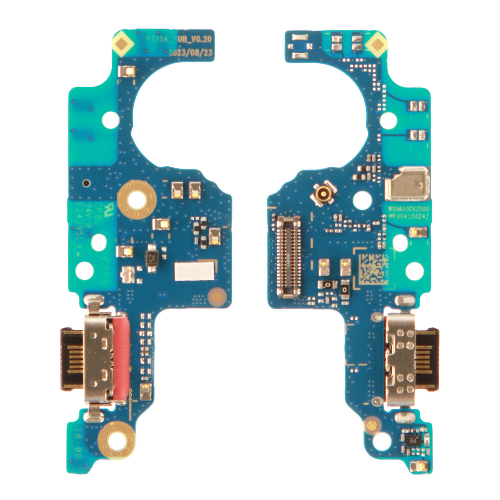 Töltőcsatlakozó (Gyári) Motorola Moto G24; XT2423