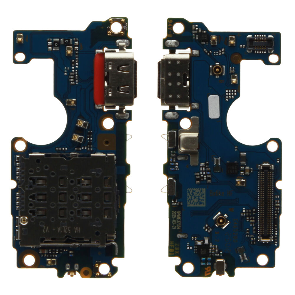 Töltőcsatlakozó (Gyári) Motorola Moto G85; XT2427