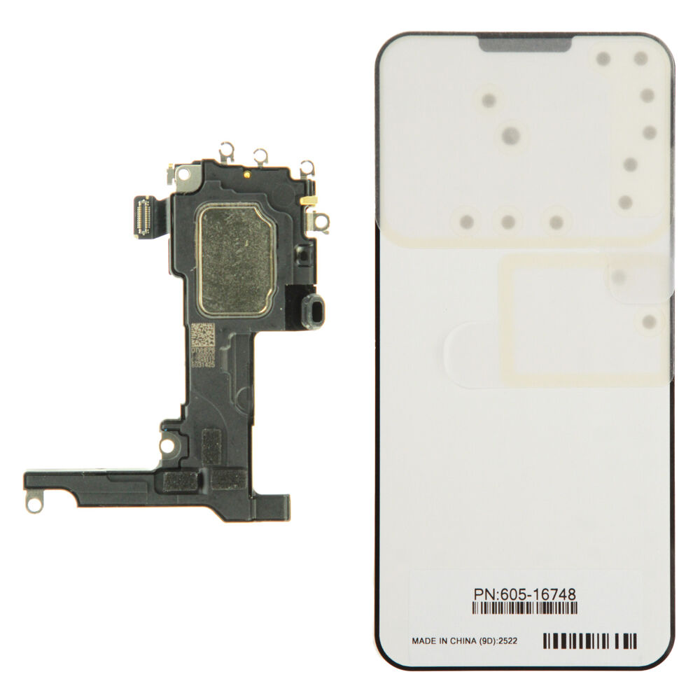 Ear speaker (Gyári), Apple iPhone 16 Plus