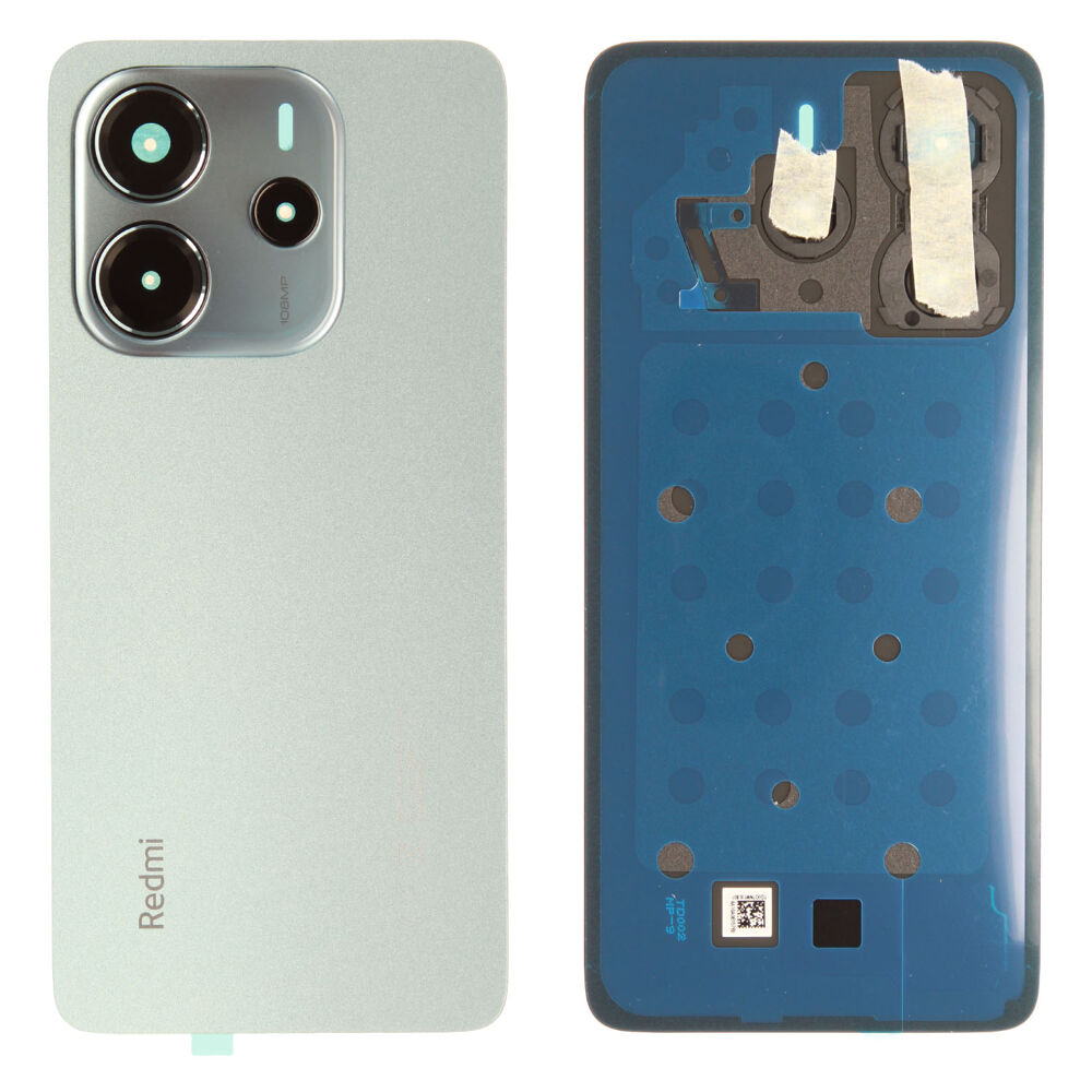 Hátlap (Gyári) - Kék, Xiaomi Pirosmi Note 14 NFC