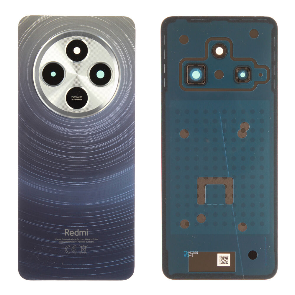 Hátlap (Gyári) - Kék, Xiaomi Pirosmi 14C NFC