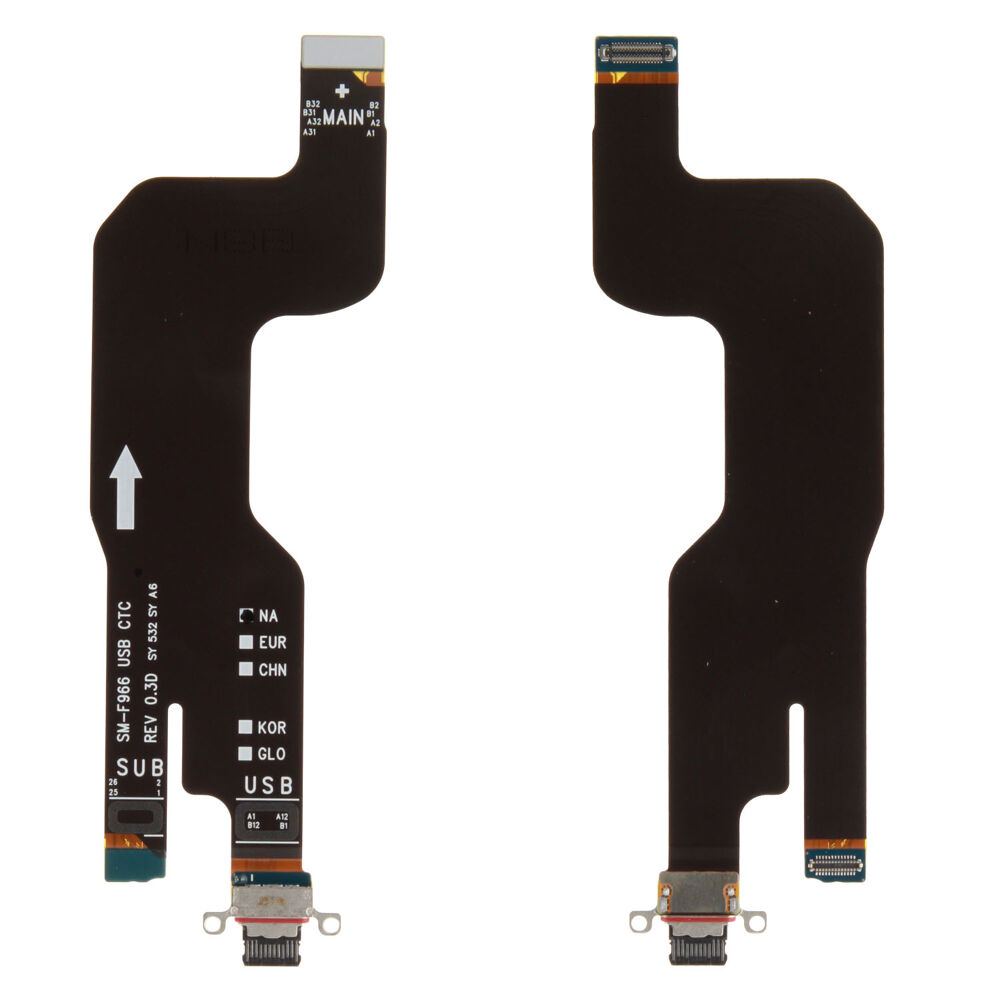 Töltőcsatlakozó (Gyári) Samsung Z Fold 7 ; SM-F966