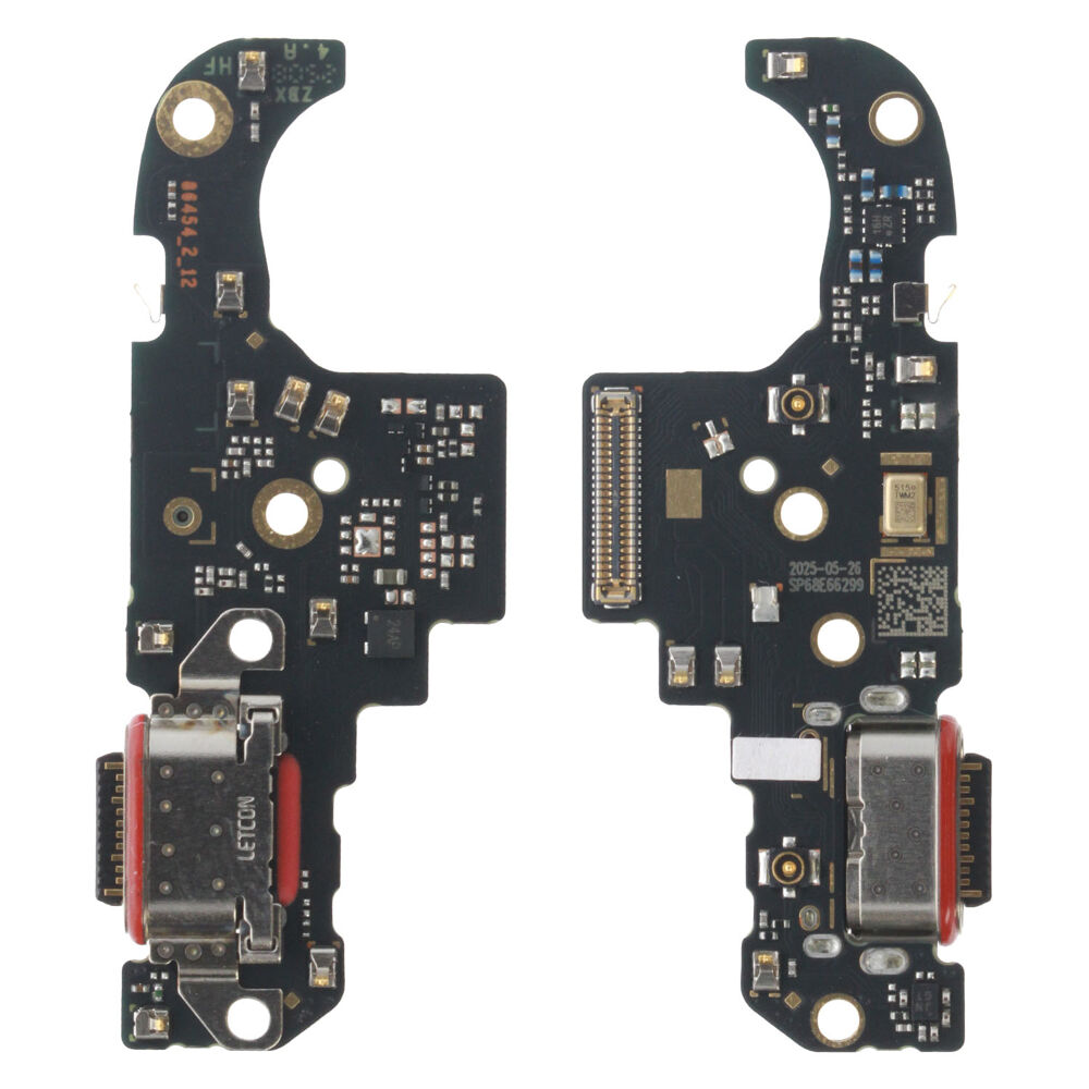 Töltőcsatlakozó (Gyári) Motorola Moto G75