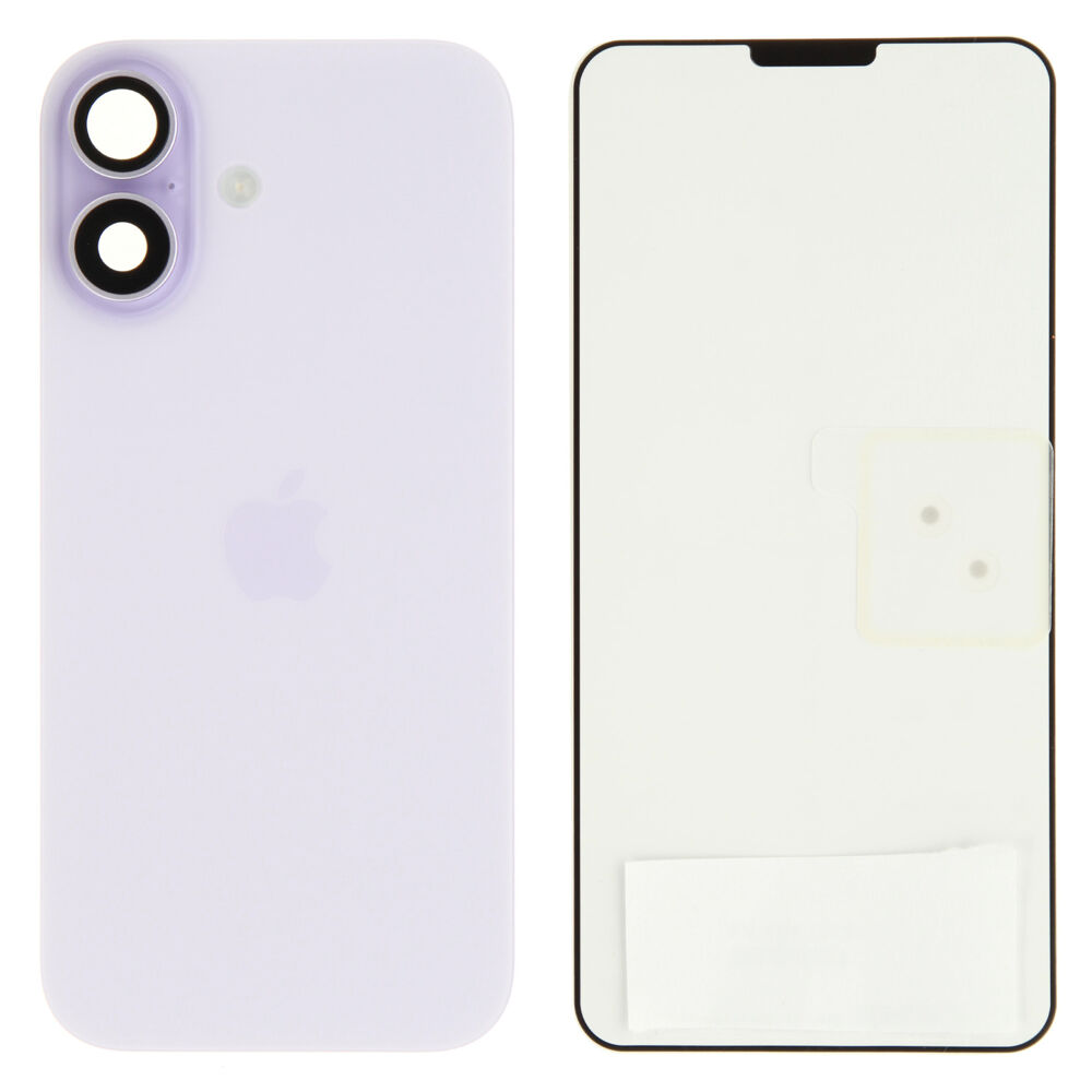 Hátlap (Gyári) - Lila, Apple iPhone 17