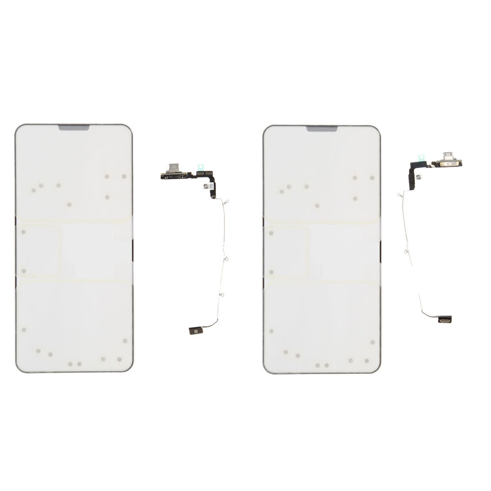 Töltőcsatlakozó (Gyári) - Fehér, Apple iPhone Air