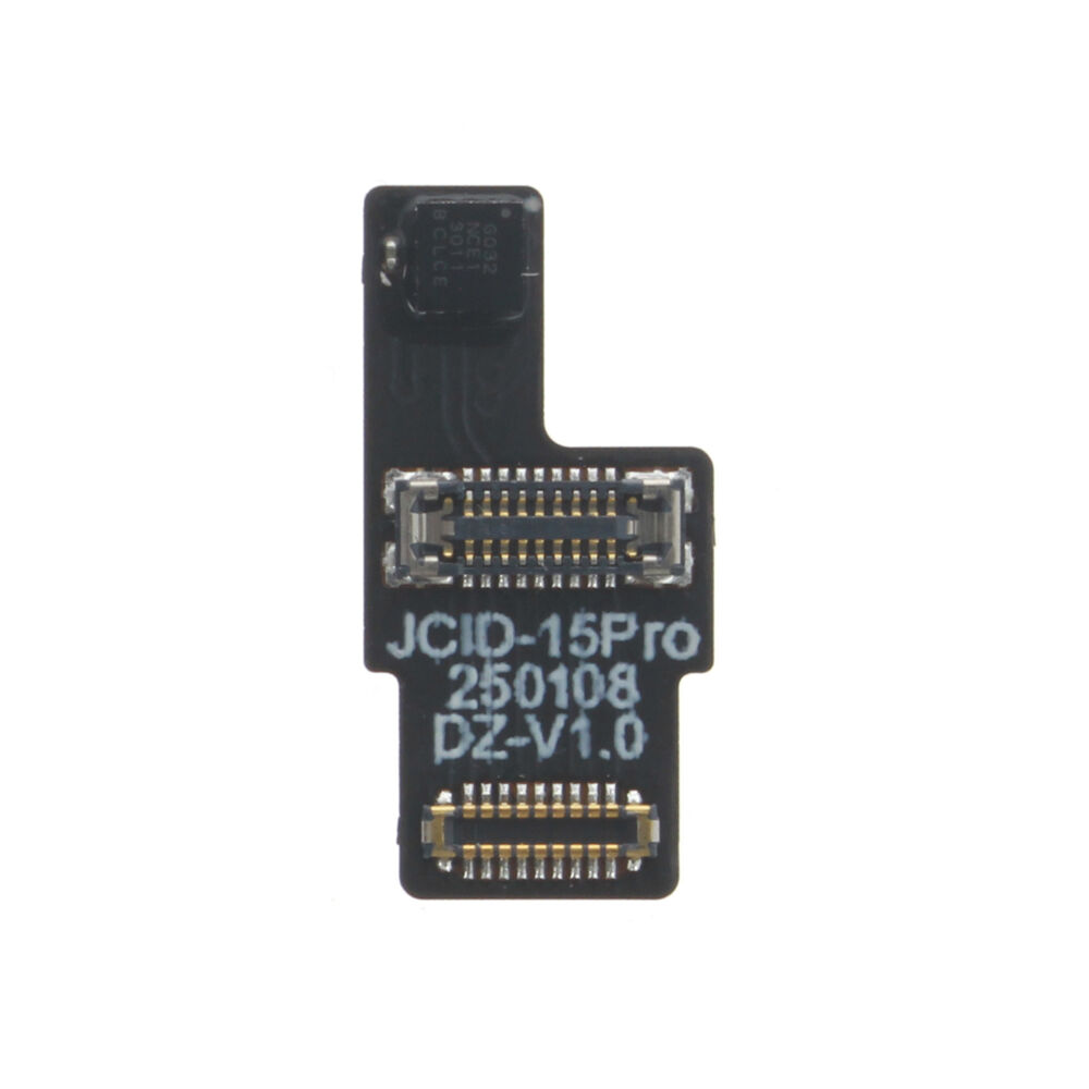 Flex kábel rear camera (Legjobb minőségű utángyártott), For iPhone 15 Pro (soldering required)