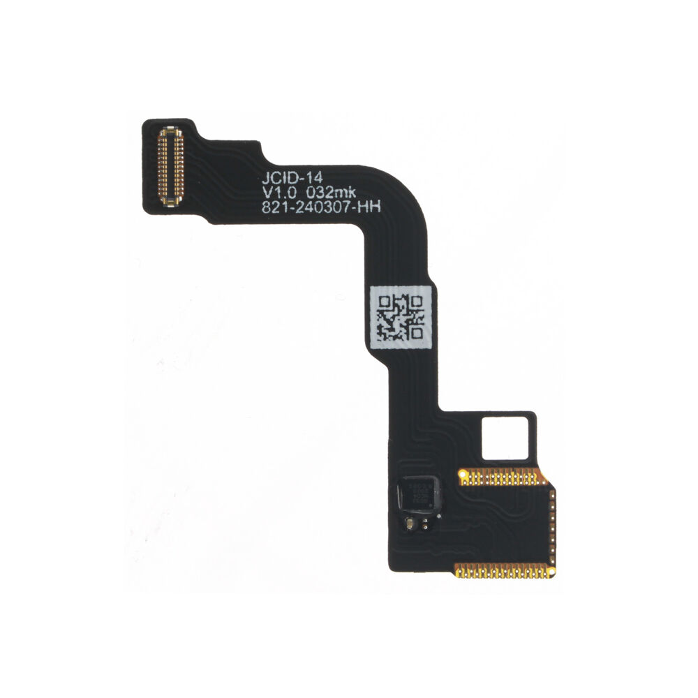 Flex kábel face ID - soldering required (Legjobb minőségű utángyártott), For iPhone 14
