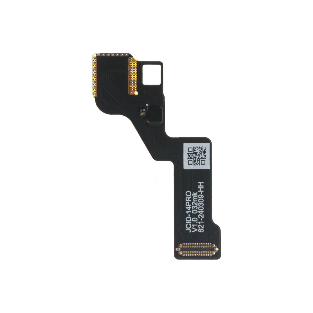 Flex kábel face ID - soldering required (Legjobb minőségű utángyártott), For iPhone 14 Pro