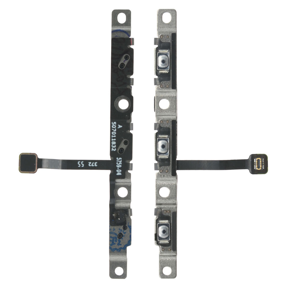 Flex kábel power & Hangerőgomb (Bontott), For iPhone 17 Pro Max