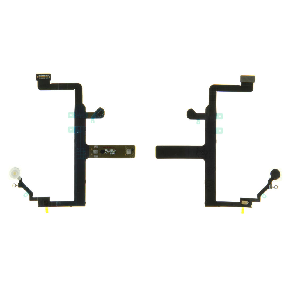 Flex kábel flashlight (Utángyártott), For iPhone 15 Plus
