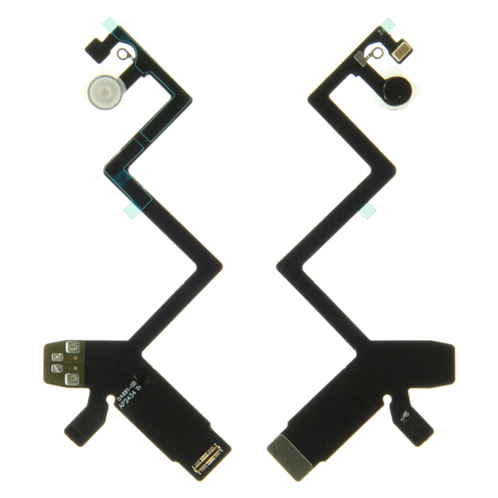 Flex kábel flashlight (Utángyártott), For iPhone 16 Plus