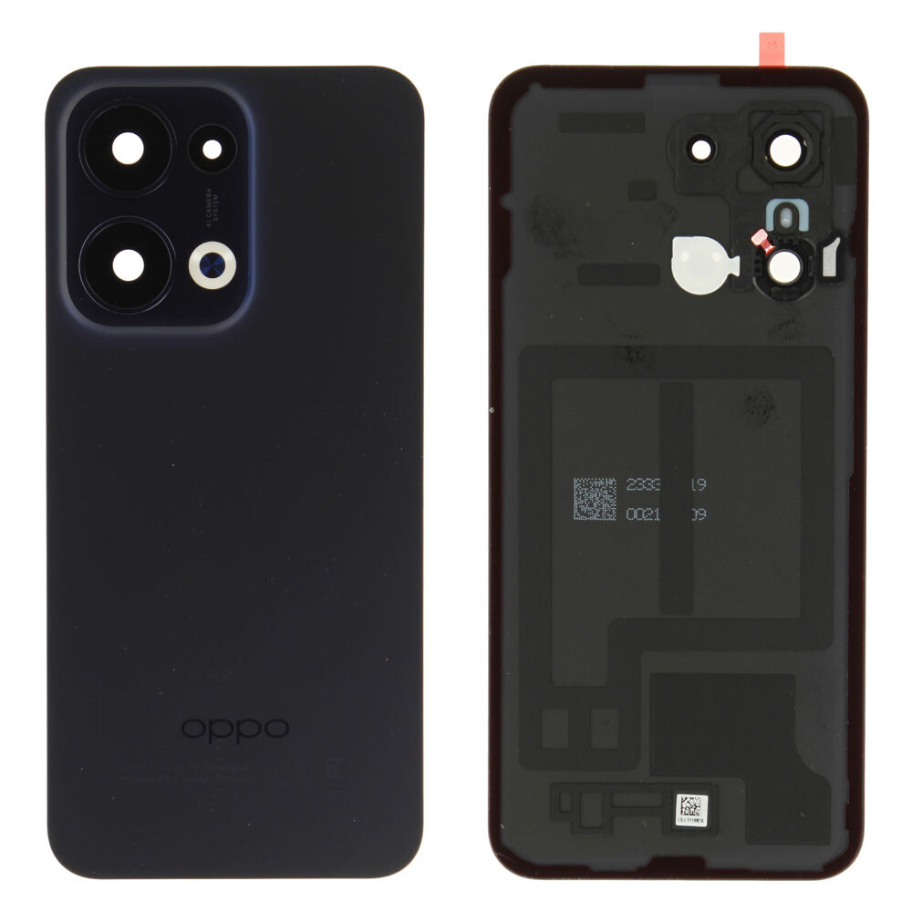 Hátlap (Gyári) - Kék, Oppo Reno 13