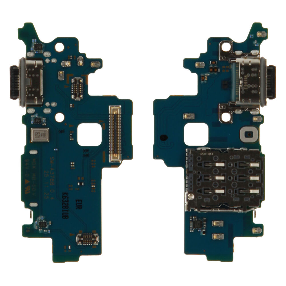 Töltőcsatlakozó (Gyári) Samsung Galaxy A37; SM-A376