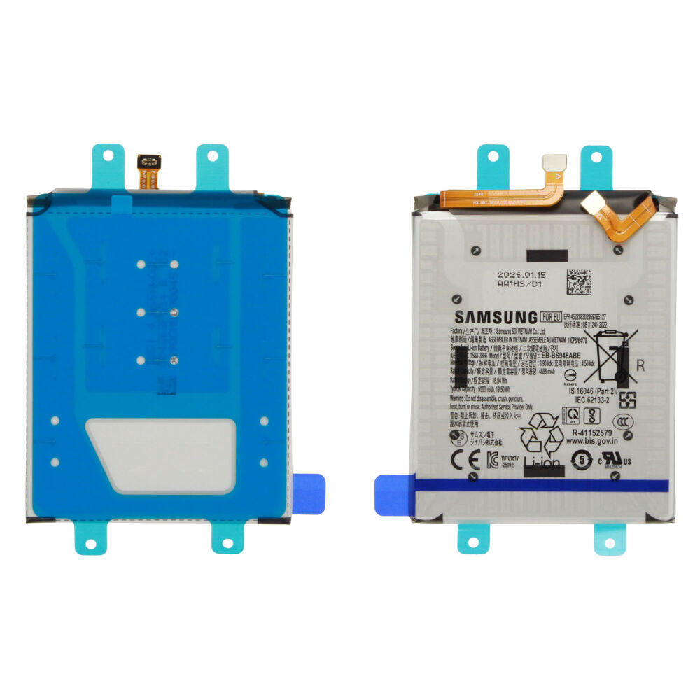 Akkumulátor (Gyári) Samsung S26 Ultra ; SM-S948 ; ASSY-EB-BS948ABE,4855,30,S948B