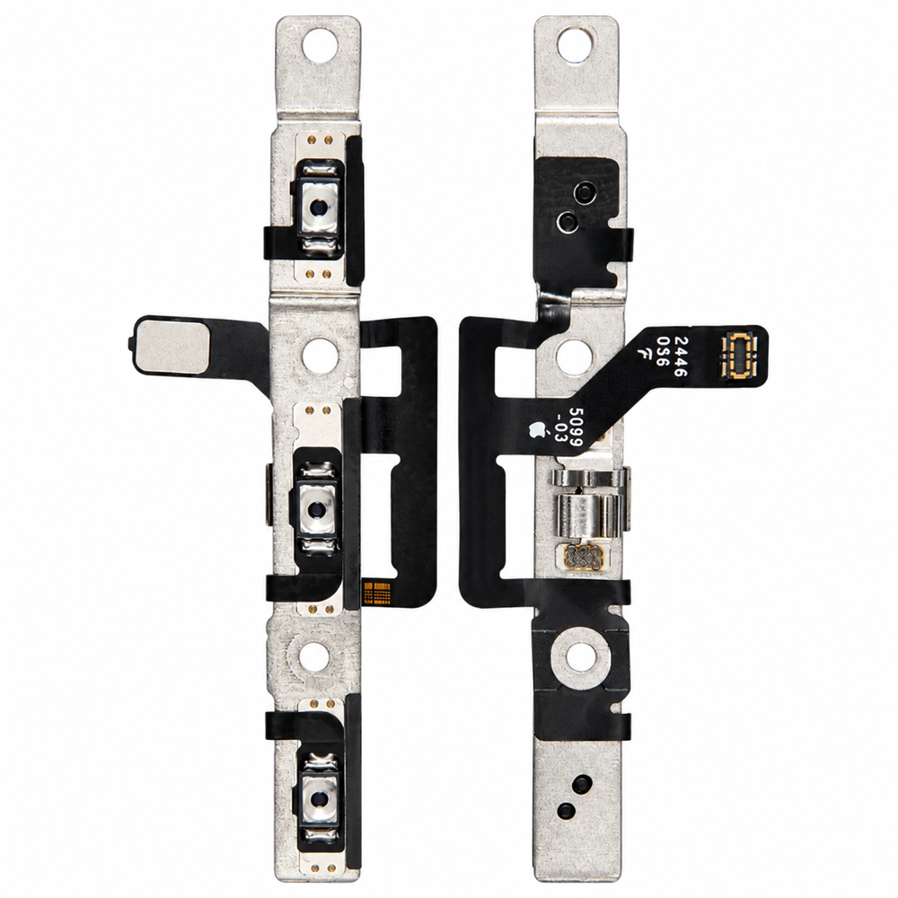 Flex kábel Volume (Legjobb minőségű utángyártott), For iPhone 17e