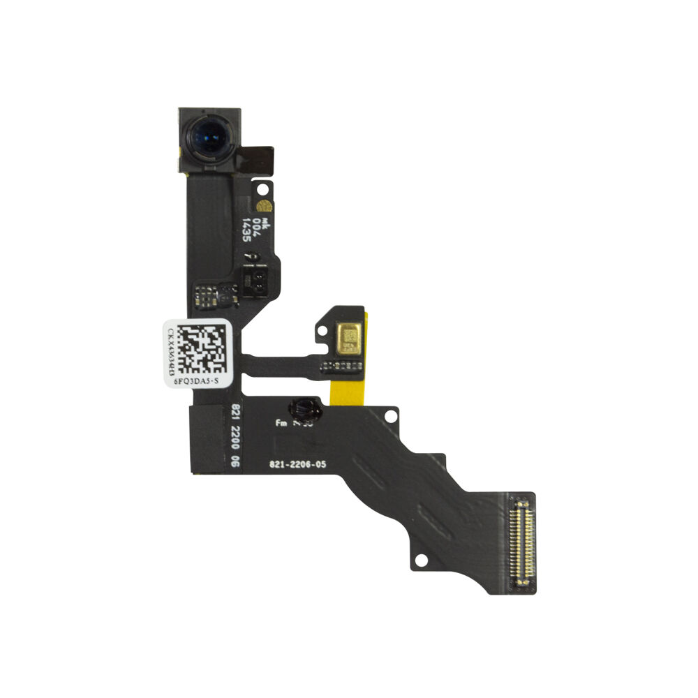 Előlapi kamera incl. Flex kábel sensor (Bontott), For iPhone 6s