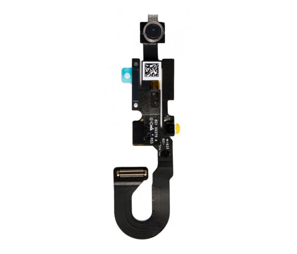 Előlapi kamera incl. Flex kábel light sensor (Bontott), For iPhone 7