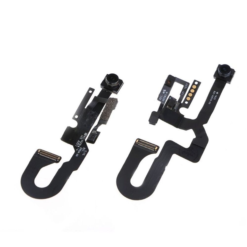 Előlapi kamera incl. Flex kábel light sensor (Bontott), For iPhone 7 Plus